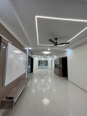 Building Lobby in 3 BHK Apartment at Riddhi Saphire, Narsingi – for Sale