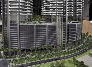 3 BHK Apartment For Sale in Omkar 1973, Worli