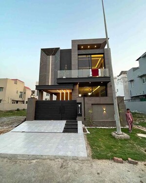 3 BHK Villa – Exterior View View at Whitefield - for Sale
