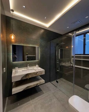 Attached Bathroom in 3 BHK Villa at Whitefield – for Sale