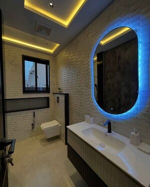 Bathroom in 3 BHK Villa at Whitefield – for Sale