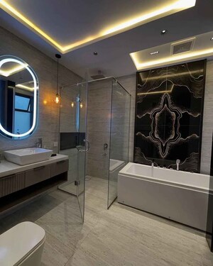 Attached Bathroom in 3 BHK Villa at Whitefield – for Sale