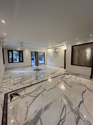 4 BHK Builder Floor For Rent in Panchsheel Park