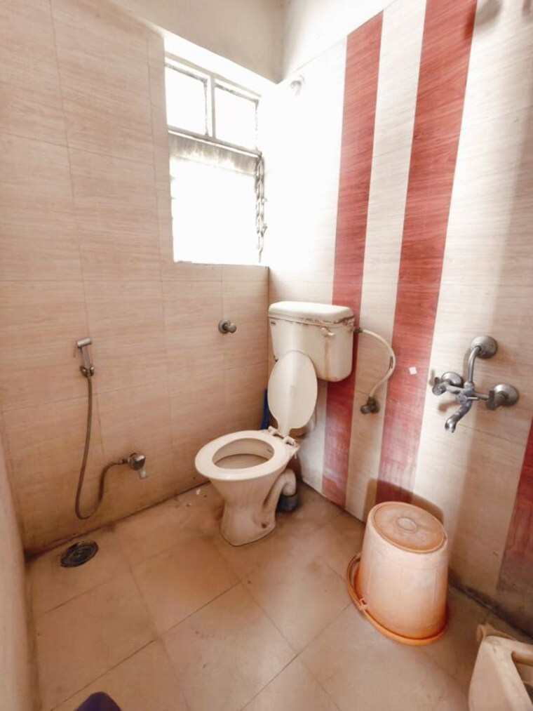 Bathroom, green-palms 2 Bedroom 1000 Sq.Ft. Apartment In Undri Pune 10458504