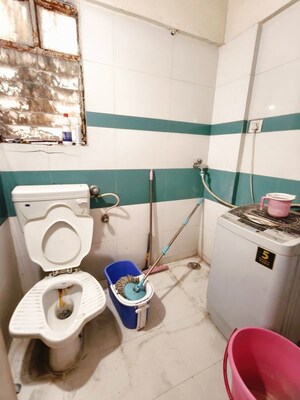 Team Area in 2 BHK Apartment at Green Palms, Undri – for Rent