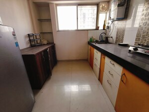 Kitchen in 2 BHK Apartment at Green Palms, Undri – for Rent