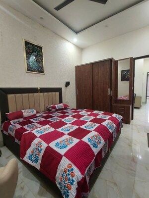 Bedroom in 2 BHK Apartment at Bhago Majra Road – for Sale