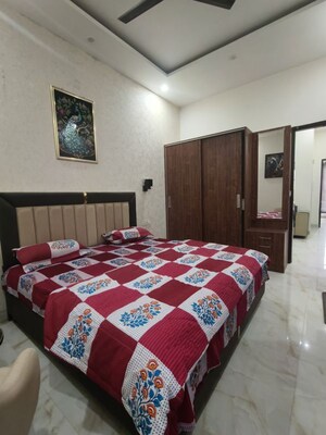 Bedroom in 2 BHK Apartment at Bhago Majra Road – for Sale