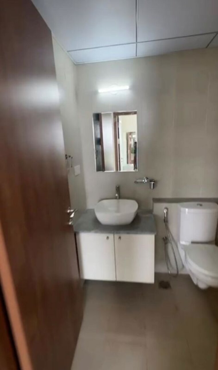 Bathroom, bhartiya-city-nikoo-homes-4 2 Bedroom 1300 Sq.Ft. Apartment In Thanisandra Main Road Bangalore 10458511