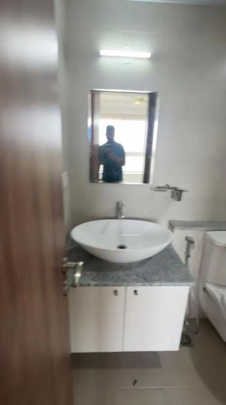 Bathroom, bhartiya-city-nikoo-homes-4 2 Bedroom 1300 Sq.Ft. Apartment In Thanisandra Main Road Bangalore 10458511