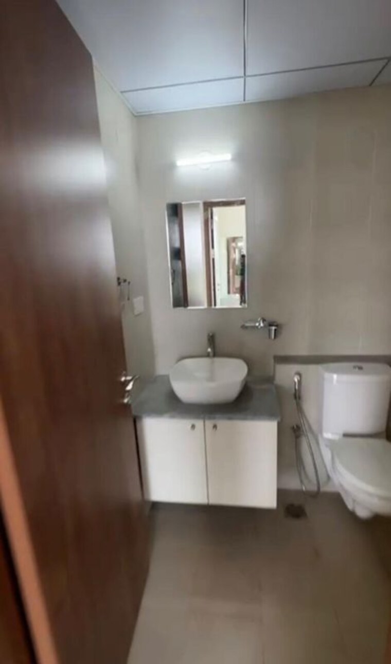 Bathroom, bhartiya-city-nikoo-homes-4 2 Bedroom 1300 Sq.Ft. Apartment In Thanisandra Main Road Bangalore 10458511