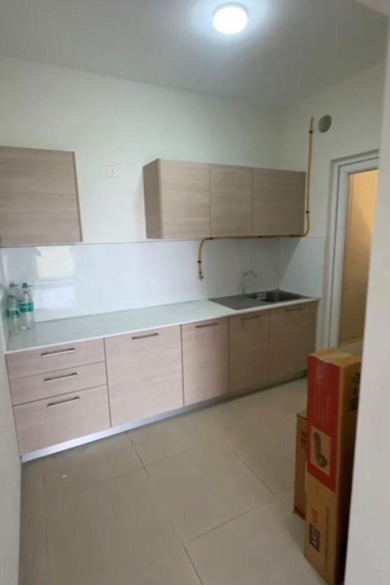 Kitchen, bhartiya-city-nikoo-homes-4 2 Bedroom 1300 Sq.Ft. Apartment In Thanisandra Main Road Bangalore 10458511