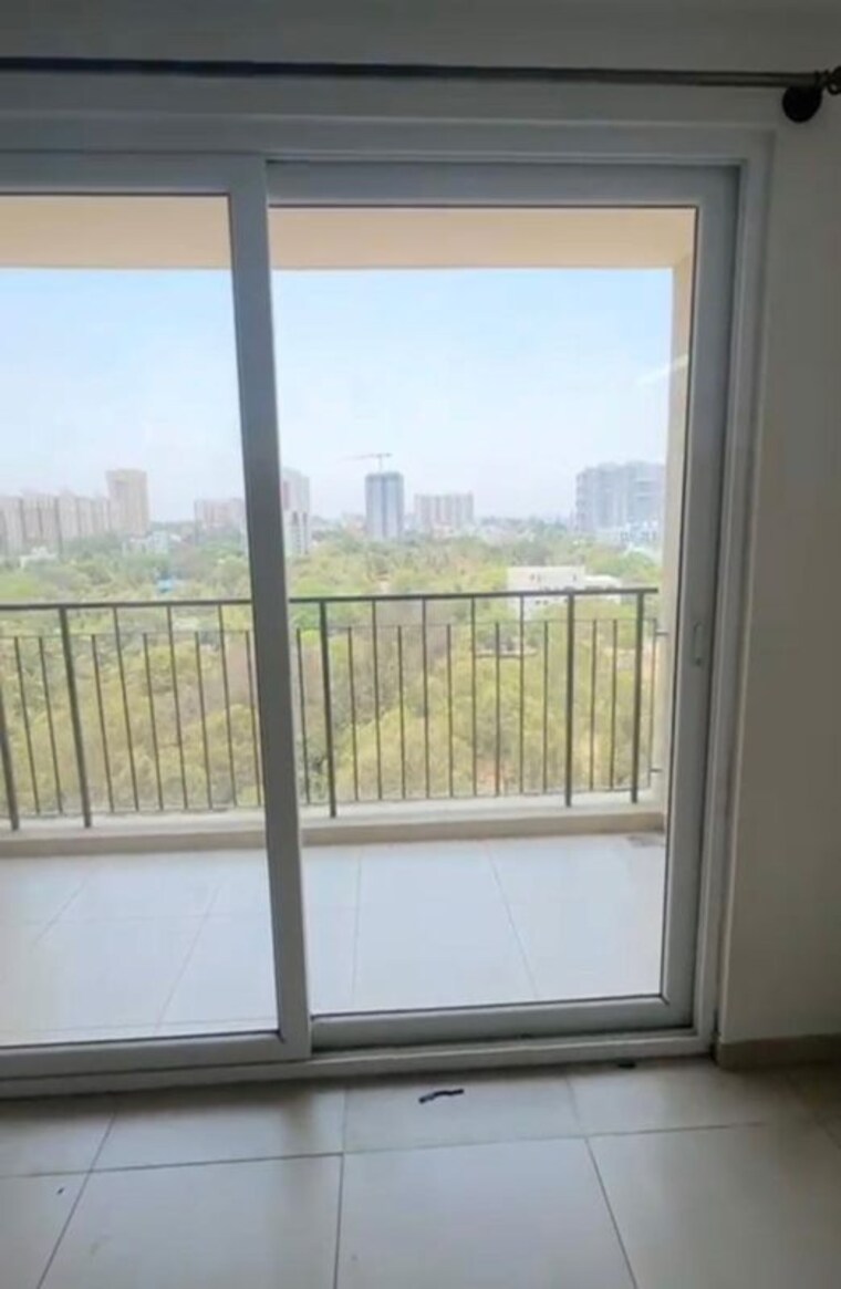 Balcony, bhartiya-city-nikoo-homes-4 2 Bedroom 1300 Sq.Ft. Apartment In Thanisandra Main Road Bangalore 10458511