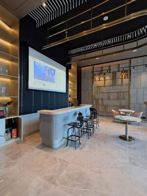 2 BHK Apartment For Rent in Dosti Eastern Bay, Wadala
