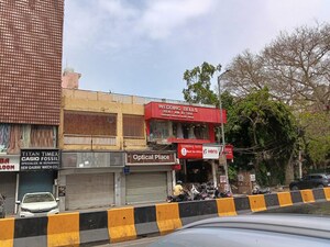  Shop – Exterior View View at Lajpat Nagar ii - for Rent