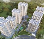 3 BHK + Pooja Room,Study Room,Store Room 2660 Sq.Ft. Apartment in Raghuram The Vue Residences