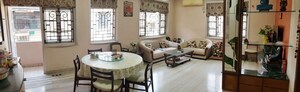 Living Room in 3 BHK Apartment at Wadala West – for Rent