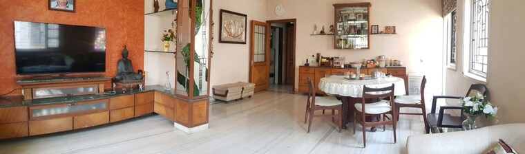 Living Room, wadala west 3 Bedroom 1500 Sq.Ft. Apartment In Wadala West Mumbai 10454100