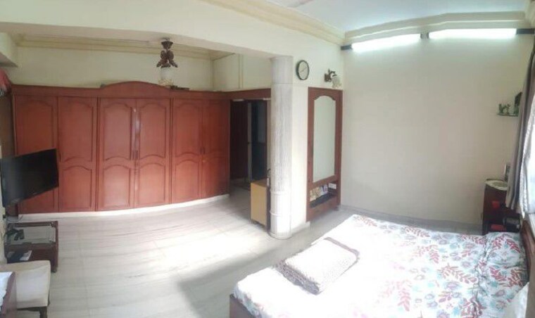 Bedroom, wadala west 3 Bedroom 1500 Sq.Ft. Apartment In Wadala West Mumbai 10454100