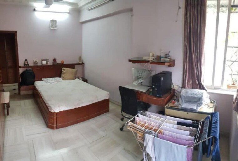 Bedroom, wadala west 3 Bedroom 1500 Sq.Ft. Apartment In Wadala West Mumbai 10454100
