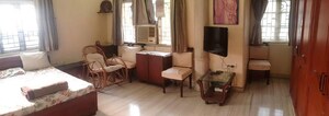 Living Room in 3 BHK Apartment at Wadala West – for Rent