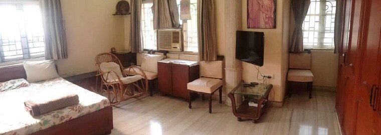 Living Room, wadala west 3 Bedroom 1500 Sq.Ft. Apartment In Wadala West Mumbai 10454100