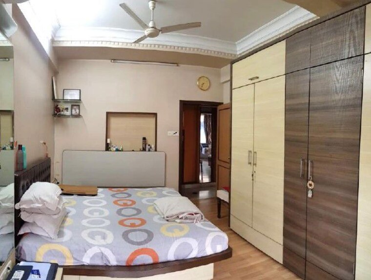 Bedroom, wadala west 3 Bedroom 1500 Sq.Ft. Apartment In Wadala West Mumbai 10454100