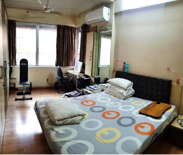 Living Room, wadala west 3 Bedroom 1500 Sq.Ft. Apartment In Wadala West Mumbai 10454100