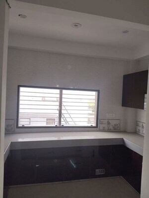 Kitchen in 3 BHK Builder Floor at Neb Sarai – for Rent
