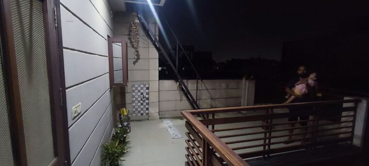 Balcony, sector 4 2 Bedroom 1158 Sq.Ft. Independent House In Sector 4 Gurgaon 10458524