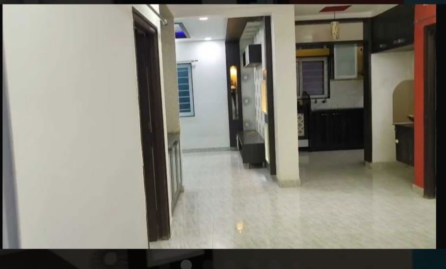 2 BHK + Pooja Room 1100 Sq.Ft. Apartment in Bhavyas Tulasi Vanam