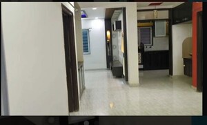 2 BHK Apartment For Rent in Bhavyas Tulasi Vanam, Kukatpally