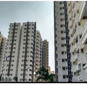 2 BHK Apartment – Exterior View View at Bhavyas Tulasi Vanam, Kukatpally - for Rent