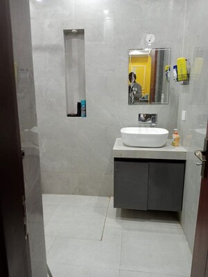 Bathroom in 2 BHK Independent House at Sector 4 – for Rent