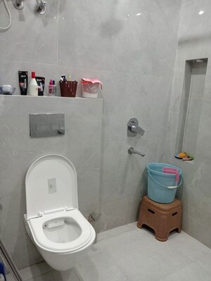 Bathroom in 2 BHK Independent House at Sector 4 – for Rent