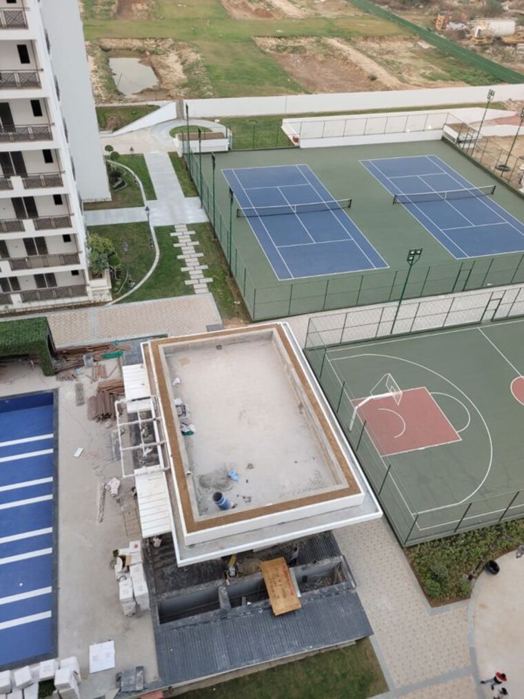 Master Plan, central-park-flower-valley-aqua-front-towers 4 Bedroom 2600 Sq.Ft. Apartment In Sohna Sector 33 Gurgaon 10458496