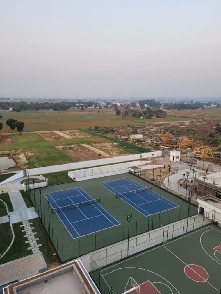 Exterior View, central-park-flower-valley-aqua-front-towers 4 Bedroom 2600 Sq.Ft. Apartment In Sohna Sector 33 Gurgaon 10458496