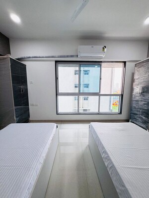 Kitchen in 2 BHK Apartment at Empire Towers, Goregaon East – for Rent