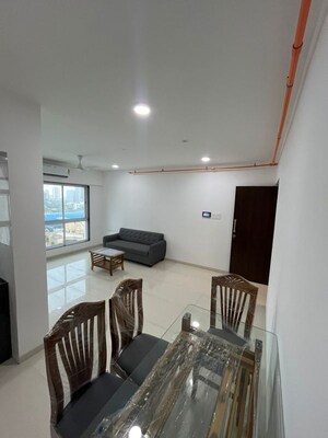 Furnished Amenities in 2 BHK Apartment at Empire Towers, Goregaon East – for Rent