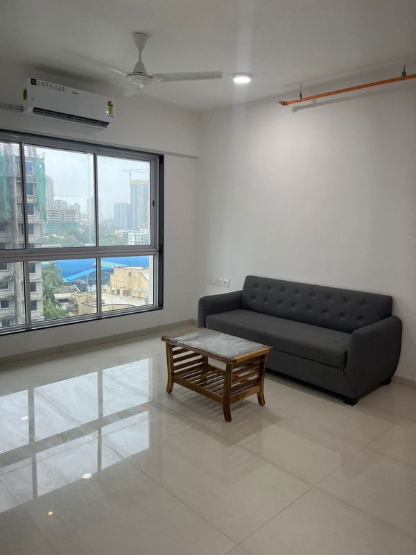 2 BHK + Pooja Room 730 Sq.Ft. Apartment in Empire Towers