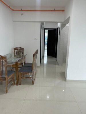 Living Room in 2 BHK Apartment at Empire Towers, Goregaon East – for Rent