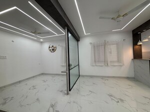 Bathroom in 3 BHK Apartment at Home Town Heights, Kowkoor – for Sale