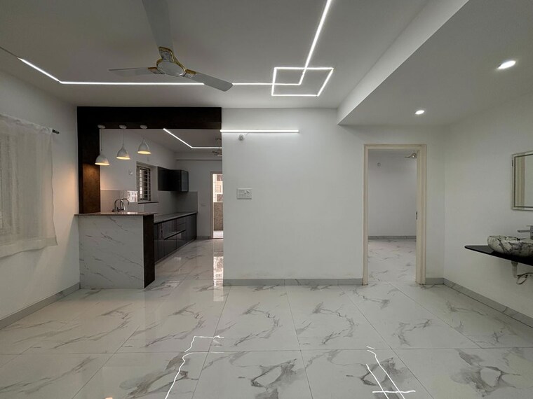 Room, home-town-heights 3 Bedroom 1725 Sq.Ft. Apartment In Kowkoor Hyderabad 10457285