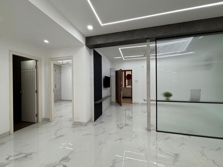 Room, home-town-heights 3 Bedroom 1725 Sq.Ft. Apartment In Kowkoor Hyderabad 10457285