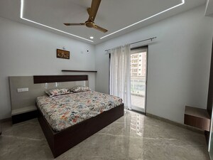Bedroom in 3 BHK Apartment at Home Town Heights, Kowkoor – for Sale