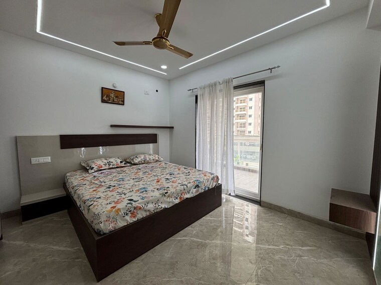Bedroom, home-town-heights 3 Bedroom 1725 Sq.Ft. Apartment In Kowkoor Hyderabad 10457285
