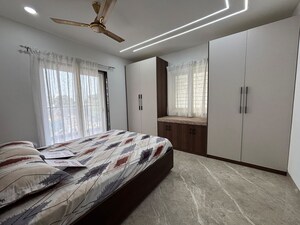 Bedroom in 3 BHK Apartment at Home Town Heights, Kowkoor – for Sale