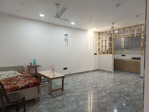 Living Room in 2 BHK Builder Floor at Greater Kailash I – for Rent