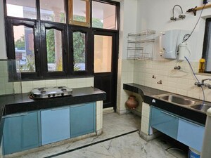 Kitchen in 2 BHK Independent House at Sector 4 – for Rent