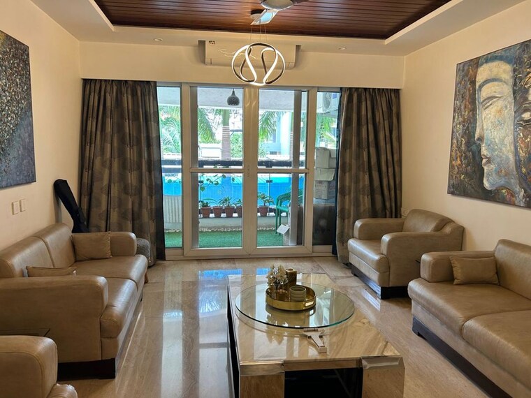 Kitchen, aratt-aeris-residences 4 Bedroom 2450 Sq.Ft. Apartment In Indiranagar Bangalore 10458541